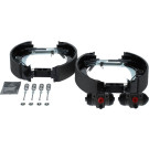 0 204 114 537 Bremsbackensatz KIT SUPERPRO