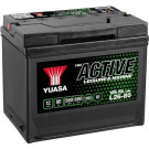 YUASA Starterbatterie