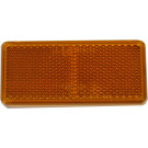 401535.001 Rückstrahler gelb 401535.001 Rückstrahler gelb