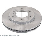 Bremsscheibe Mitsubishi P. L 200 2.5 Di-D 4Wd 05 | ADC443107 Bremsscheibe Mitsubishi P. L 200 2.5 Di-D 4Wd 05 | ADC443107