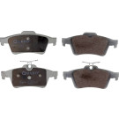 Bremsbelagsatz Opel T. Vectra C/Focus/Mazda/Volvo/Renault | QP2195