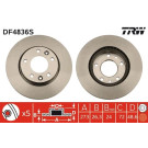 BREMSSCHEIBE KIA P. CARNIVAL | DF4836S