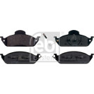 FEBI BILSTEIN Bremsbeläge 16410