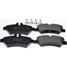 DENCKERMANN Bremsbeläge B111007