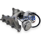 Prime Turbo Lader, Aufladung V00460T