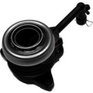 A.B.S. Zentralausrücker, Kupplung