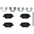 KAMOKA Bremsbelagsatz, Scheibenbremse JQ1013834