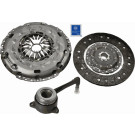 Kupplungssatz plus CSC | VW T5 2.5TDI 126KW 2003 | 3000990121