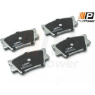 PROFIPOWER Bremsbelagsatz, Scheibenbremse 1B2115