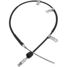 KAMOKA Seilzug, Feststellbremse 1190032