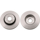 15 481 101 Bremsscheibe VA | MERCEDES W204,W212,R172 07 | DF6195S