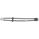 Bremsschlauch | FIAT Doblo | 1987476125