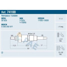 FAE Glühkerze 74188