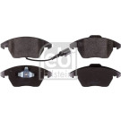 FEBI BILSTEIN Bremsbeläge FEBI BILSTEIN Bremsbeläge