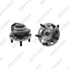 GSP Radlager 9400169 GSP Radlager 9400169