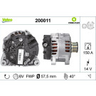 VALEO Generator 200011 VALEO CORE-FLEX
