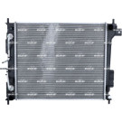 NRF Kühler, Motorkühlung 550178