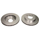 Bremsscheibe Volvo P. S40/V40 Mit Ok Pow Korrosionsschutz | QD6148
