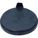 Original VAG Scheinwerferabdeckung Audi A4 10 | 8T0941607B
