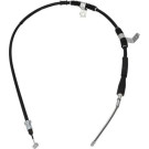 KAMOKA Seilzug, Feststellbremse 1190188 KAMOKA Seilzug, Feststellbremse 1190188