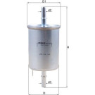 MAHLE Kraftstofffilter | KL 470