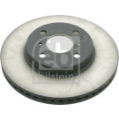 FEBI BILSTEIN Bremsscheibe | 27467