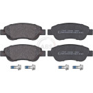 A.B.S. Bremsbeläge 37483