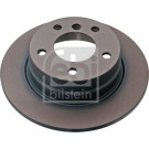 FEBI BILSTEIN Bremsscheibe | 26134