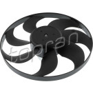 TOPRAN Kühlerlüfter 107716