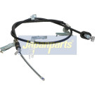 Seilzug, Feststellbremse Suzuki T. Swift 1.3-1.5 05- Le BC-845L