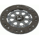 SACHS Kupplungsscheibe | 1864 001 612