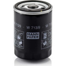 Mann & Hummel Ölfilter PKW | ROVER | W 713/9