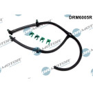 DR.MOTOR Schlauch, Leckkraftstoff DRM6005R