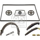 Steuerkettensatz PORSCHE Cayenne 07 Standard Medium Kit 100957 Steuerkettensatz PORSCHE Cayenne 07 Standard Medium Kit 100957