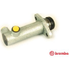 BREMBO Geberzylinder, Kupplung C 85 012 ESSENTIAL LINE