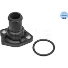 Kühlmittelflansch AUDI,SEAT,VW MEYLE-ORIGINAL: True to OE 1001210106