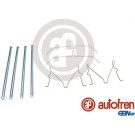 Zusatzsatz, Scheibenbremsbelag | D43028A