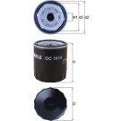 MAHLE Ölfilter MAHLE Ölfilter