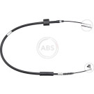A.B.S. Handbremsseil Seilzug Festellbremse K13975