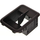 Original VAG Türgriff Skoda P. Fabia 07-15, Roomster 06-15 (Farbe: Schwarz) | 5J0867171B47H