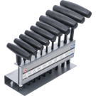 BGS Schraubendreher-Satz mit T-Griff Zollmaße Innensechskant 3/32 - 3/8 10-tlg BGS Do it yourself 7099