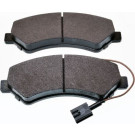 DENCKERMANN Bremsbeläge B111038