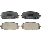 DENCKERMANN Bremsbeläge B110945