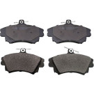 DENCKERMANN Bremsbeläge B110814