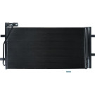 KAMOKA Kondensator, Klimaanlage 7800064