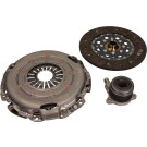 Kupplungssatz | OPEL ANTARA 2.0 CDTI 06 | 624 3440 33