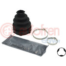 Faltenbalg, Antriebswelle Toyota Wew Avensis 09- 23,5X66,5X95 D8599