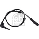FEBI BILSTEIN Sensor, Raddrehzahl | 179005