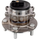 FEBI BILSTEIN Radlagersatz | 170954