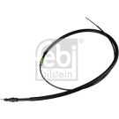 FEBI BILSTEIN Seilzug, Feststellbremse 178291
